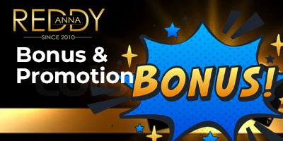Bonus & Promotion